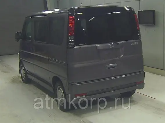 Микроавтобус HONDA Vamos б/у фото 5
