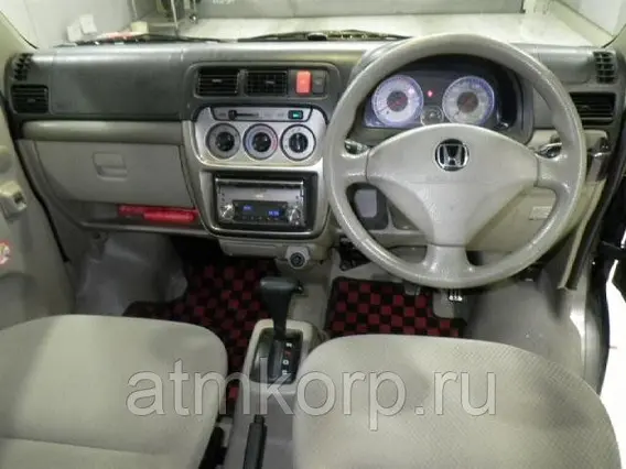 Микроавтобус HONDA Vamos б/у фото 6