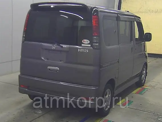 Микроавтобус HONDA Vamos  б/у фото 2