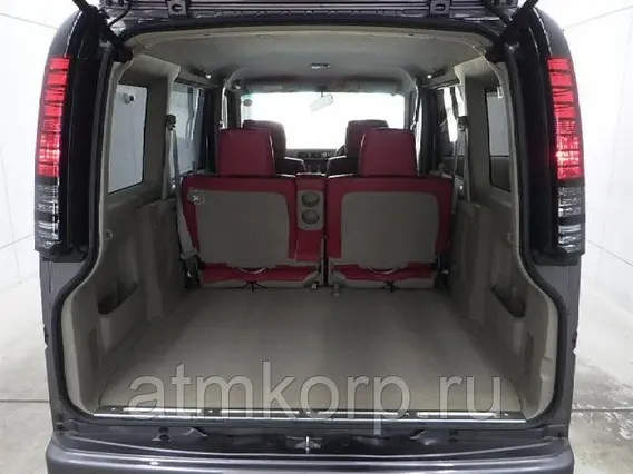 Микроавтобус HONDA Vamos  б/у фото 7