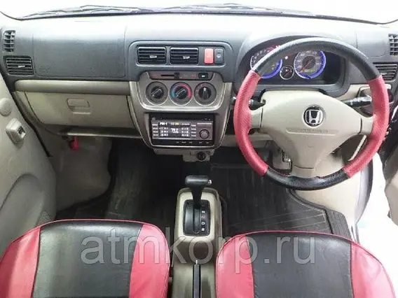 Микроавтобус HONDA Vamos  б/у фото 8