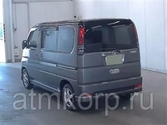 Микроавтобус HONDA Vamos  б/у фото 2