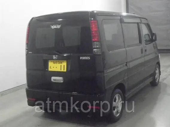 Микроавтобус HONDA Vamos  б/у фото 2