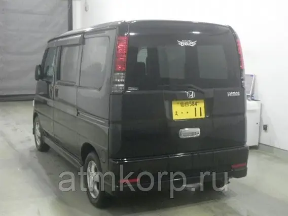 Микроавтобус HONDA Vamos  б/у фото 4