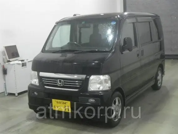 Микроавтобус HONDA Vamos  б/у фото 5