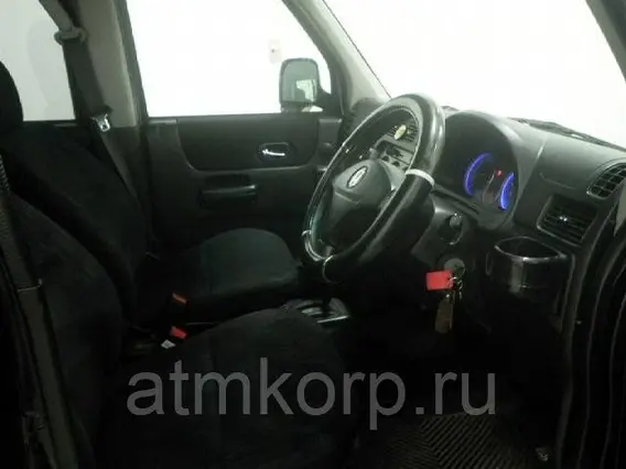 Микроавтобус HONDA Vamos  б/у фото 7