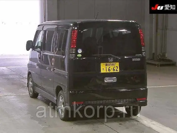 Микроавтобус HONDA Vamos  б/у фото 2