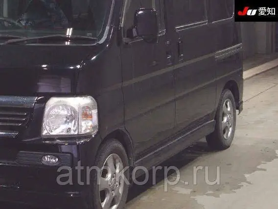 Микроавтобус HONDA Vamos  б/у фото 4