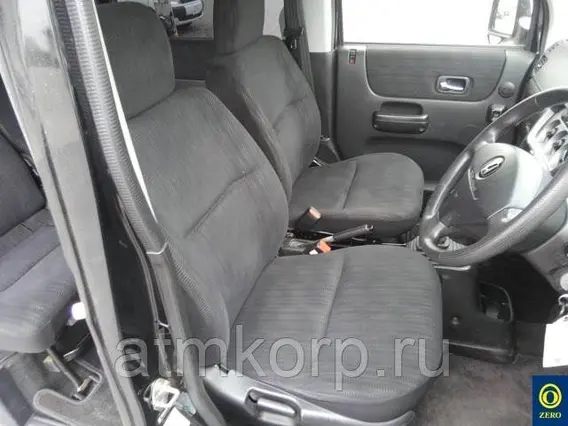 Микроавтобус HONDA Vamos  б/у фото 4