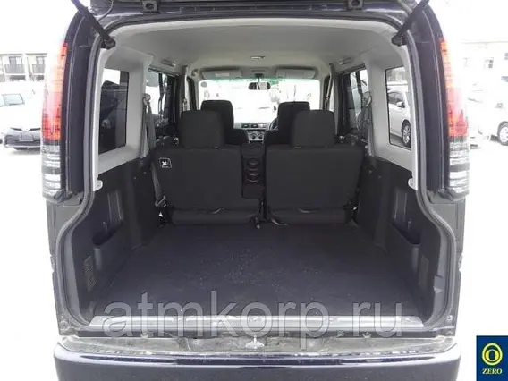 Микроавтобус HONDA Vamos  б/у фото 5