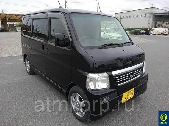 Микроавтобус HONDA Vamos  б/у фото 8