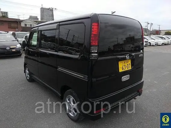 Микроавтобус HONDA Vamos  б/у фото 7
