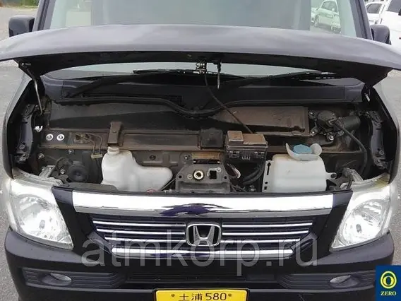 Микроавтобус HONDA Vamos  б/у фото 6