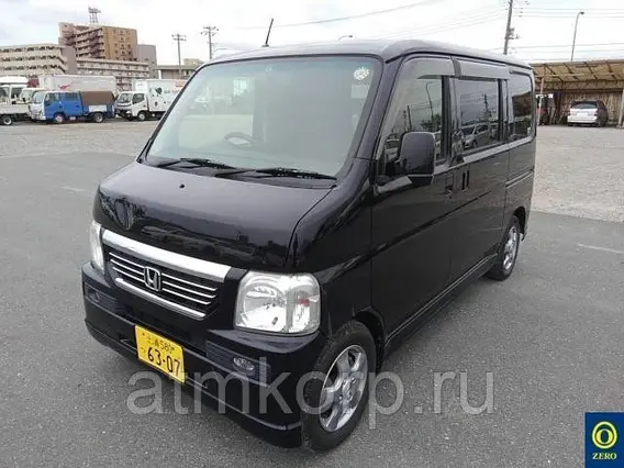 Микроавтобус HONDA Vamos  б/у