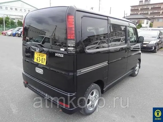 Микроавтобус HONDA Vamos  б/у фото 9