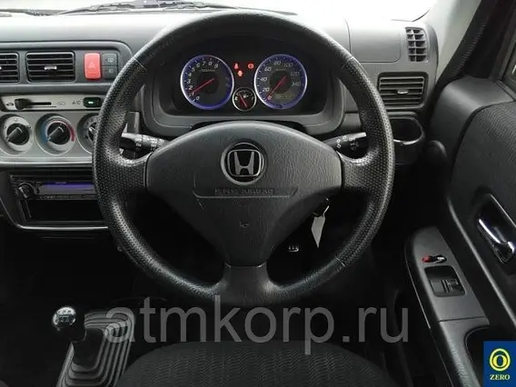 Микроавтобус HONDA Vamos  б/у фото 10