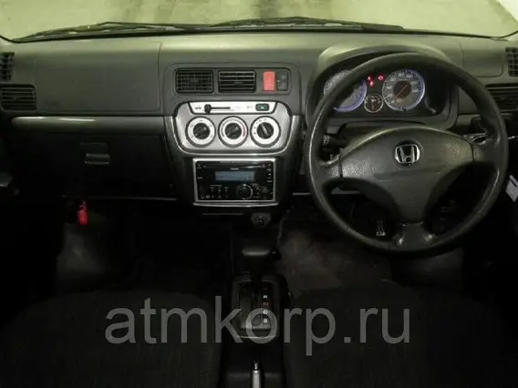 Микроавтобус HONDA Vamos  б/у фото 2