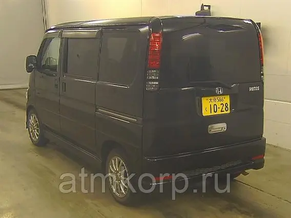 Микроавтобус HONDA Vamos  б/у фото 4
