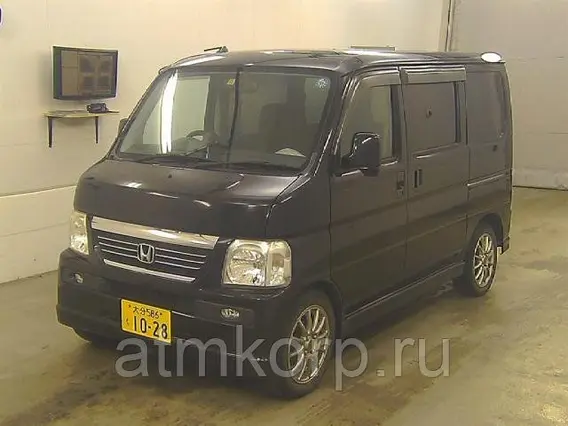 Микроавтобус HONDA Vamos  б/у