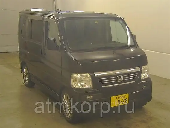 Микроавтобус HONDA Vamos  б/у фото 6
