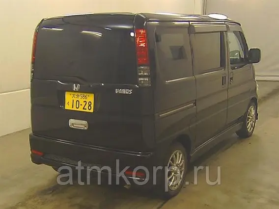 Микроавтобус HONDA Vamos  б/у фото 7