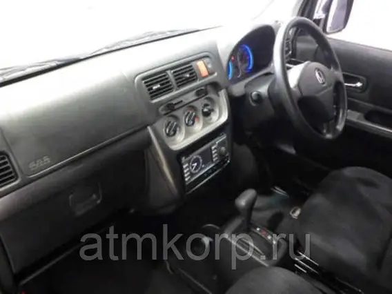 Микроавтобус HONDA Vamos  б/у фото 2