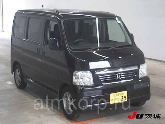 Микроавтобус HONDA Vamos  б/у фото 4