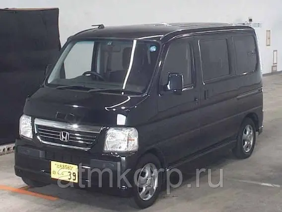 Микроавтобус HONDA Vamos  б/у