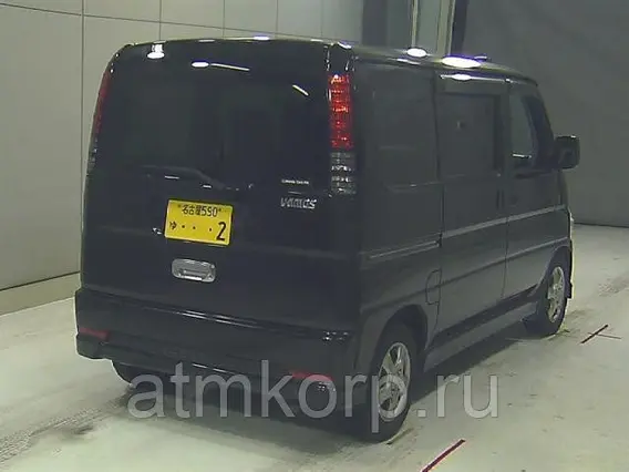 Микроавтобус HONDA Vamos  б/у фото 3