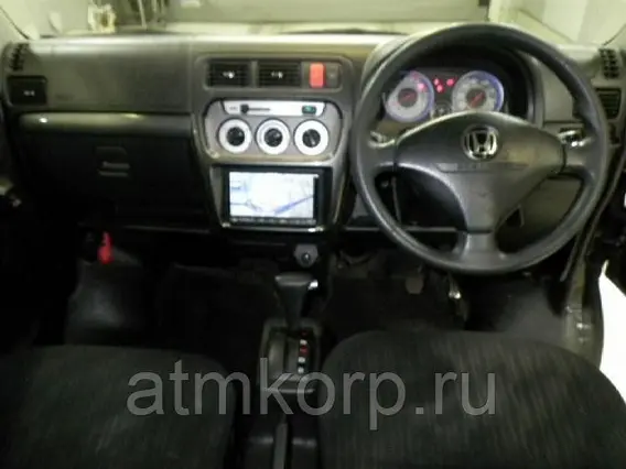 Микроавтобус HONDA Vamos  б/у фото 4
