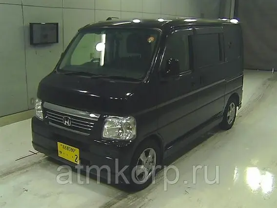 Микроавтобус HONDA Vamos  б/у