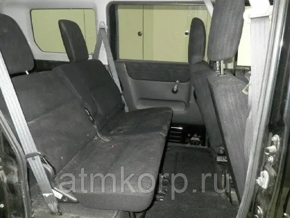 Микроавтобус HONDA Vamos  б/у фото 6