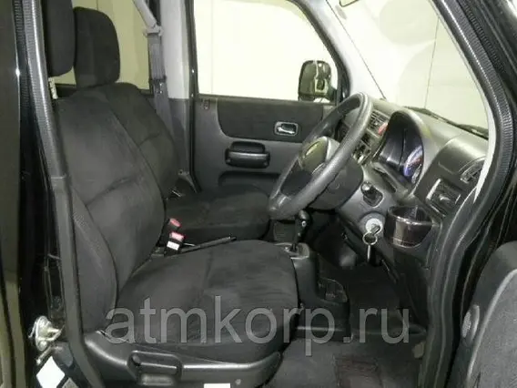 Микроавтобус HONDA Vamos  б/у фото 7
