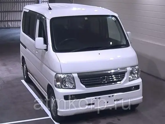 Микроавтобус HONDA Vamos  б/у
