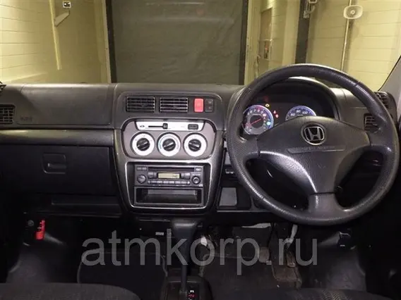 Микроавтобус HONDA Vamos  б/у фото 3