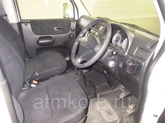 Микроавтобус HONDA Vamos  б/у фото 5