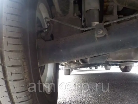 Микроавтобус HONDA Vamos  б/у фото 4