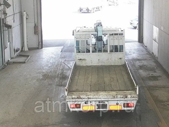 Бортовой Mitsubishi FUSO  б/у фото 3