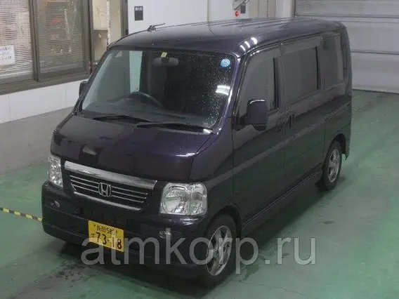 Микроавтобус HONDA Vamos  б/у фото 4