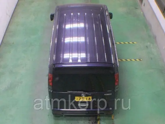 Микроавтобус HONDA Vamos  б/у фото 5