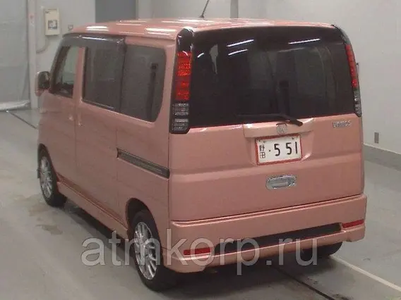 Микроавтобус HONDA Vamos  б/у фото 5
