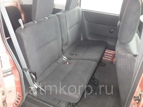 Микроавтобус HONDA Vamos  б/у фото 8