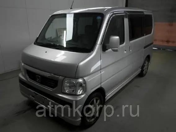 Микроавтобус HONDA Vamos  б/у фото 2