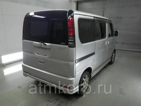 Микроавтобус HONDA Vamos  б/у фото 3