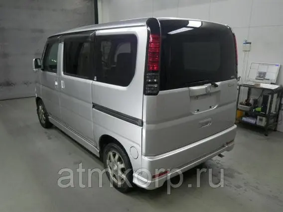 Микроавтобус HONDA Vamos  б/у фото 4