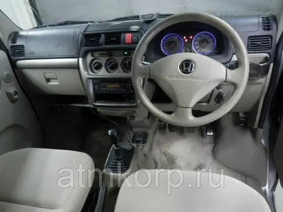 Микроавтобус HONDA Vamos  б/у фото 5