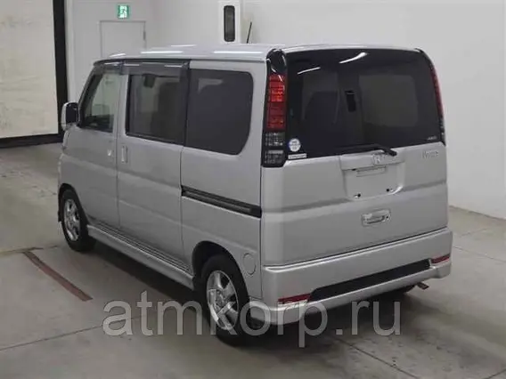 Микроавтобус HONDA Vamos  б/у фото 2