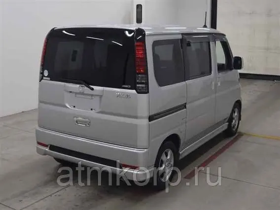Микроавтобус HONDA Vamos  б/у фото 4