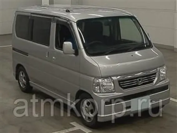 Микроавтобус HONDA Vamos  б/у