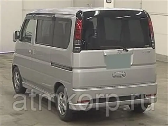 Микроавтобус HONDA Vamos  б/у фото 2